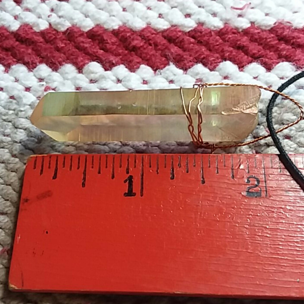 Crystal Necklaces Collection - Picture 10 of 11